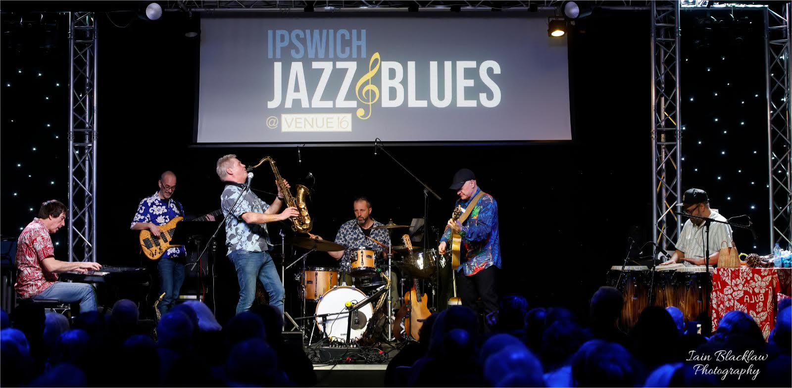 Derek Nash's Picante