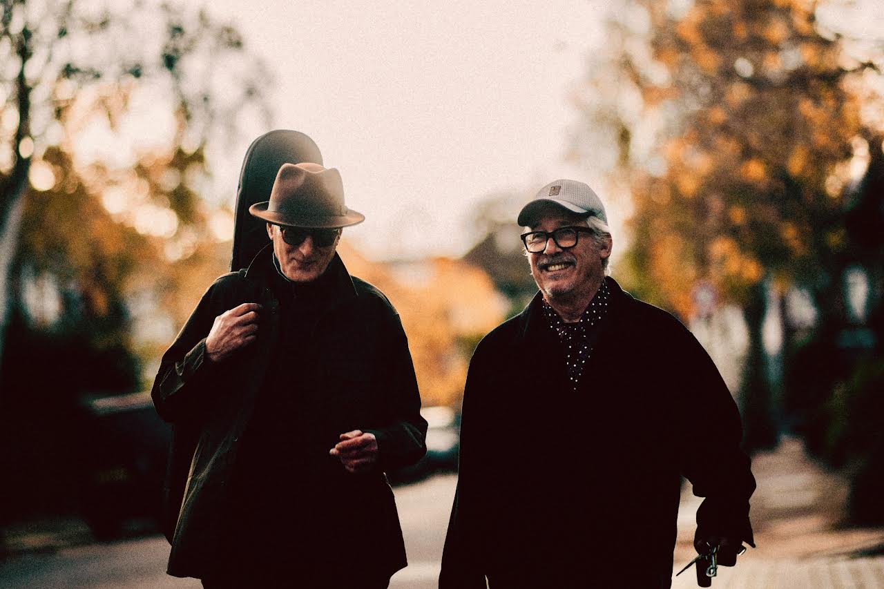 Michael Messer & Chaz Jankel