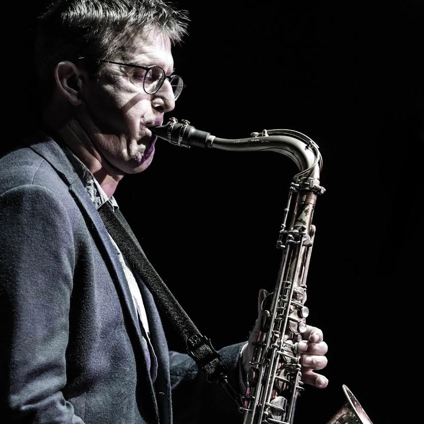 Mark Crooks Organ Quartet