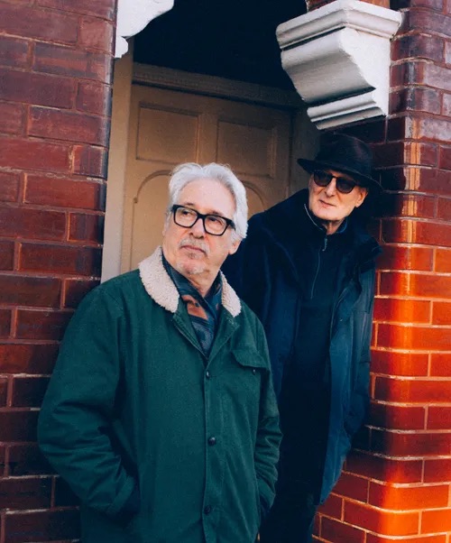 Michael Messer & Chaz Jankel
