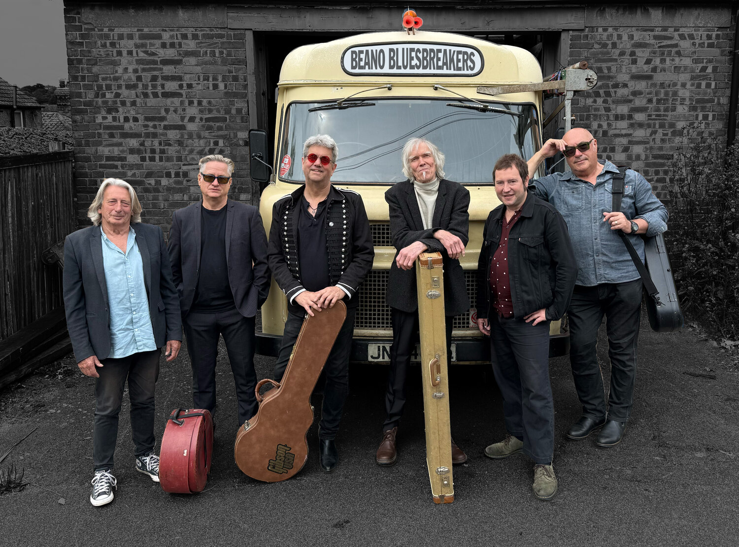 Sonny Flint's Beano Bluesbreakers